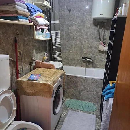 Pasiceva Lägenhet *